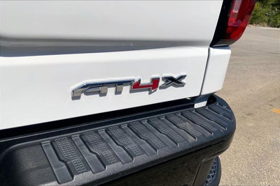 2023 GMC Sierra 1500 AT4X