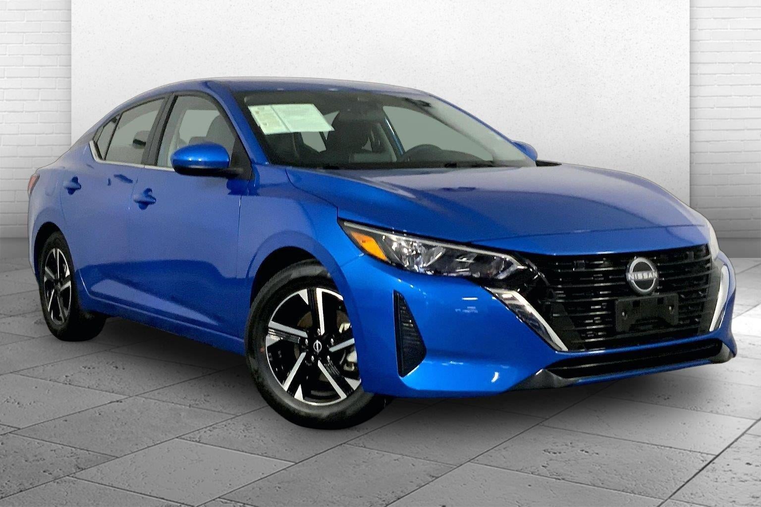 2025 Nissan Sentra