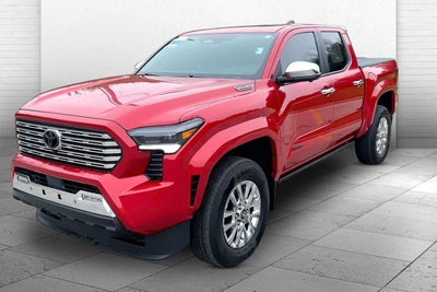 2025 Toyota Tacoma 4WD TRD Sport Hybrid