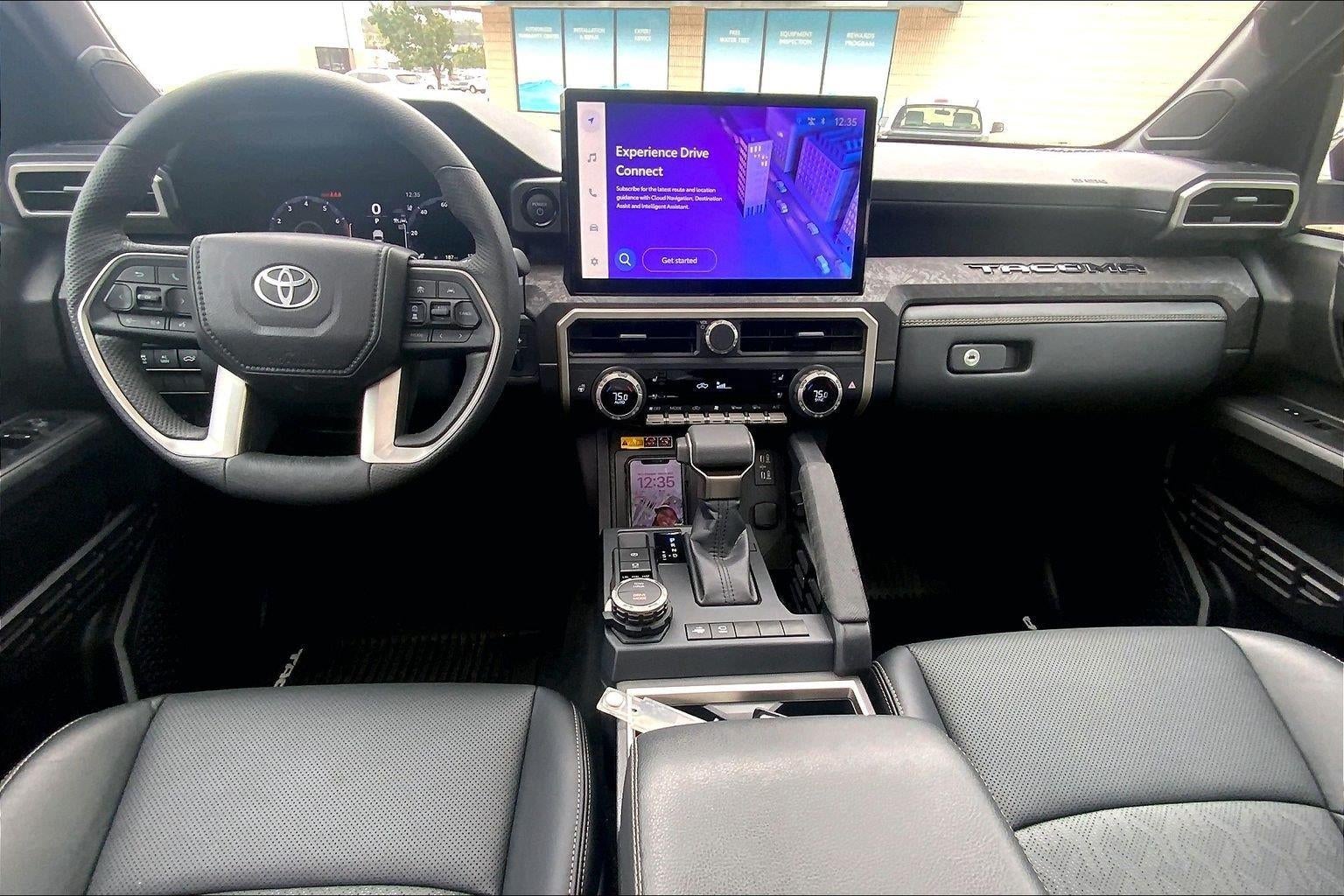2025 Toyota Tacoma 4WD TRD Sport Hybrid
