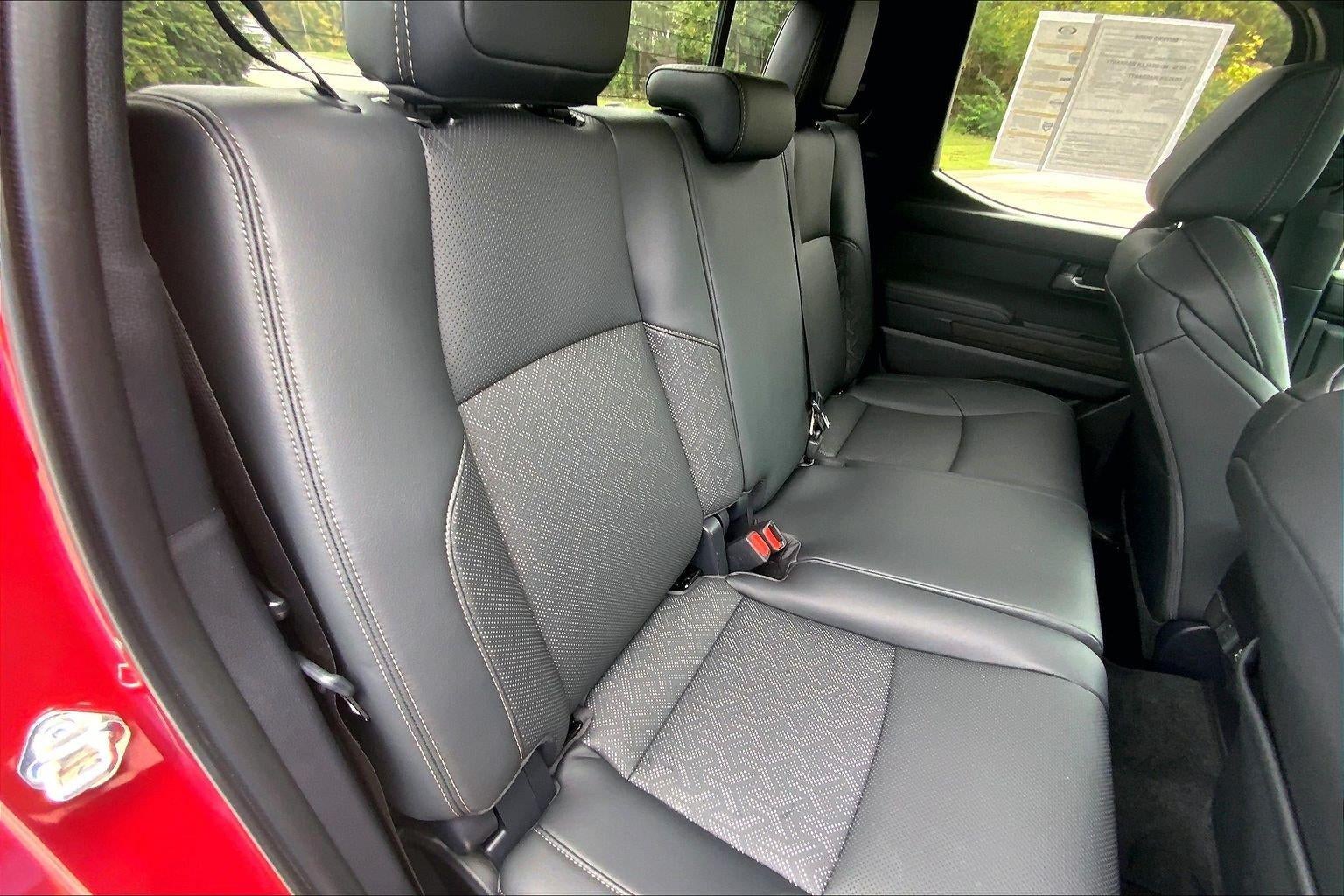 2025 Toyota Tacoma 4WD TRD Sport Hybrid
