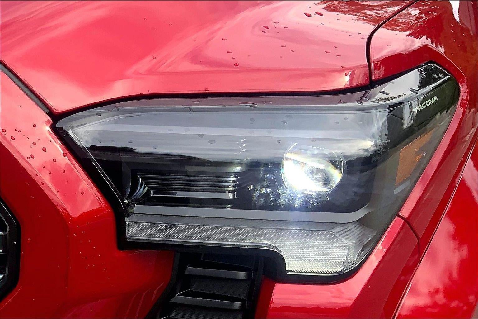 2025 Toyota Tacoma 4WD TRD Sport Hybrid
