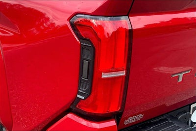 2025 Toyota Tacoma 4WD TRD Sport Hybrid