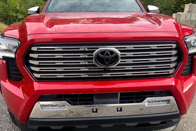 2025 Toyota Tacoma 4WD TRD Sport Hybrid