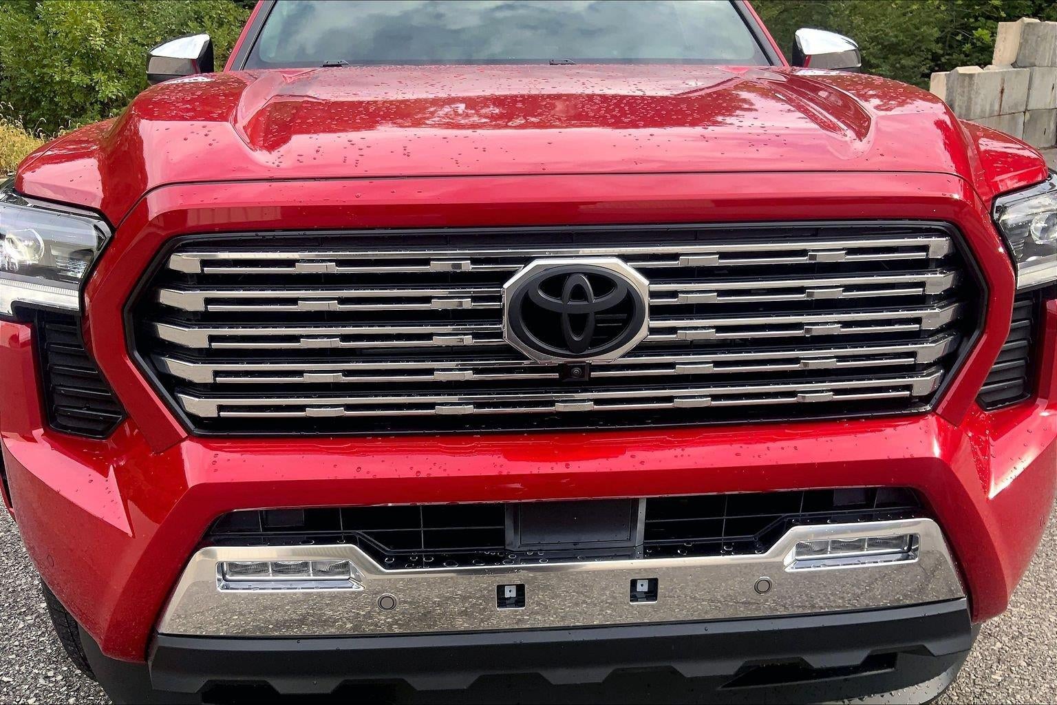 2025 Toyota Tacoma 4WD TRD Sport Hybrid