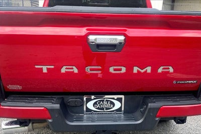 2025 Toyota Tacoma 4WD TRD Sport Hybrid