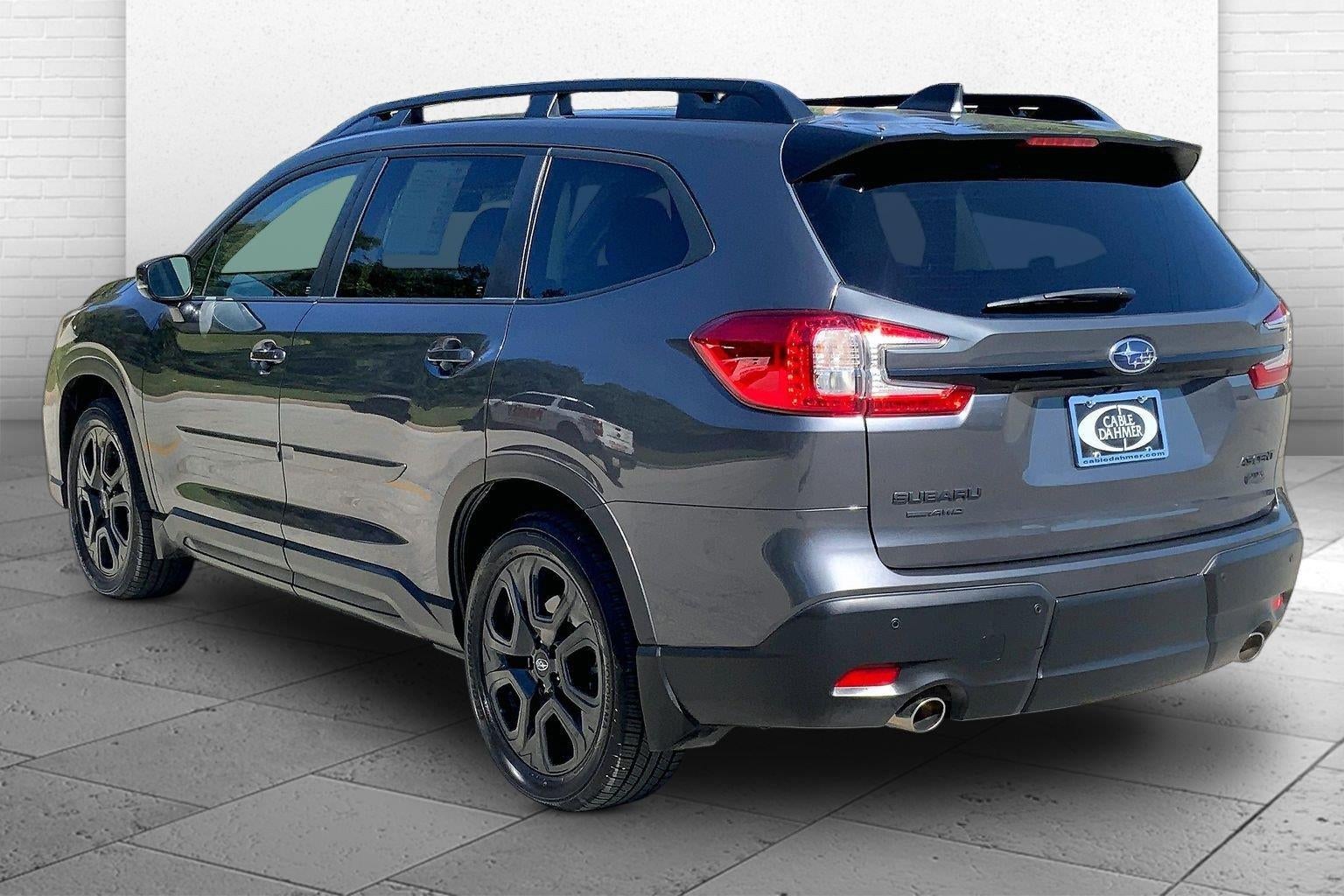 2024 Subaru Ascent Onyx Edition