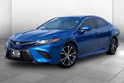 2018 Toyota Camry LE