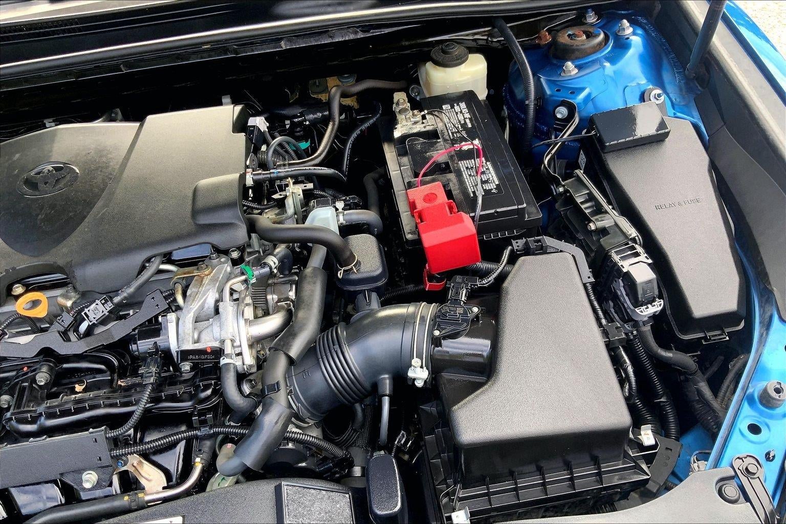 2018 Toyota Camry LE