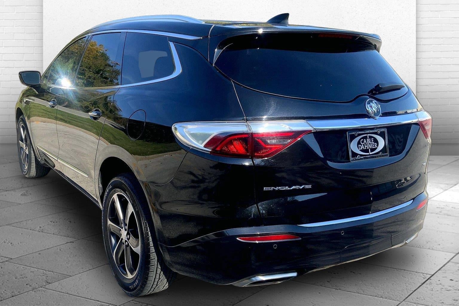 2022 Buick Enclave Essence