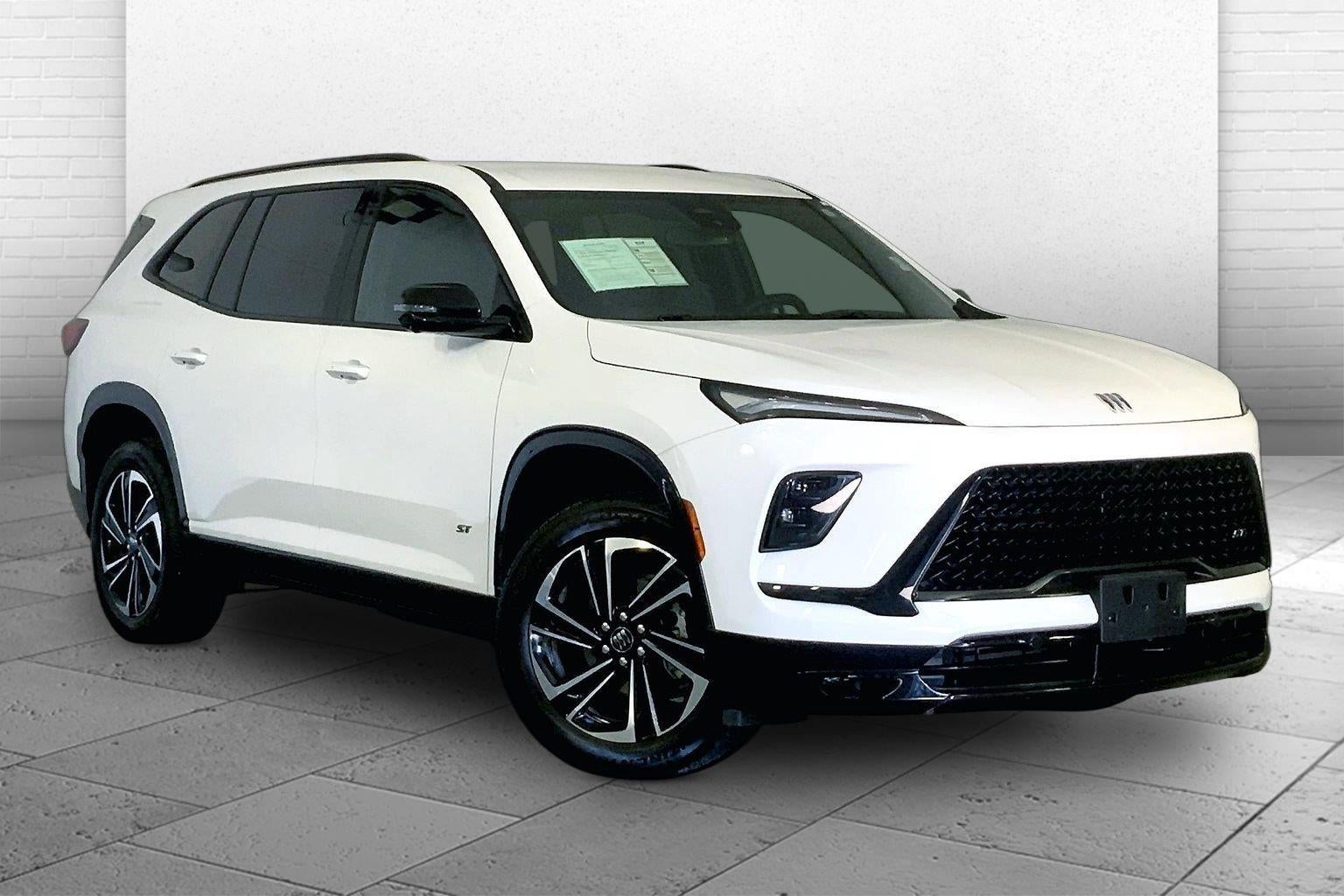 2025 Buick Enclave Sport Touring