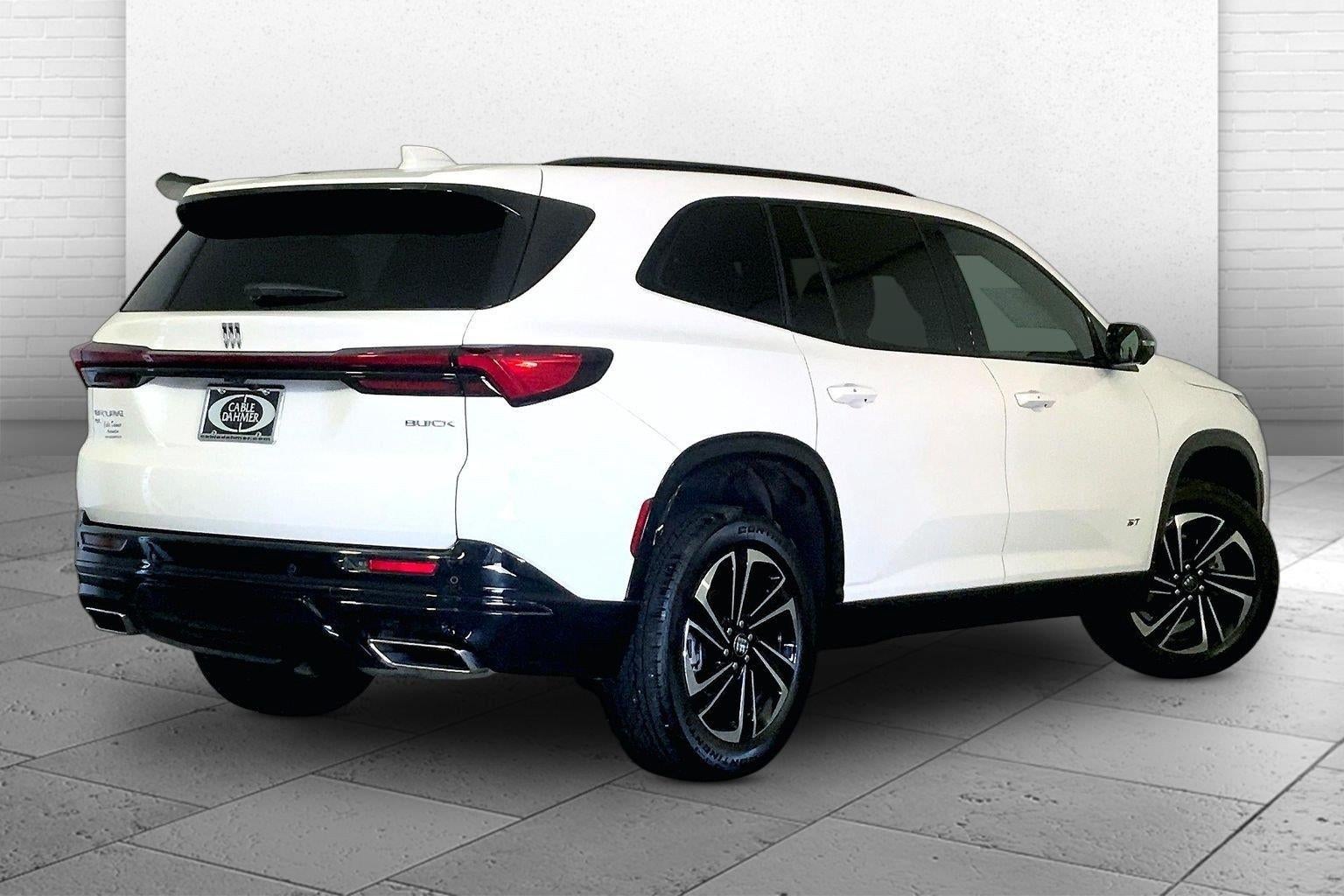 2025 Buick Enclave Sport Touring