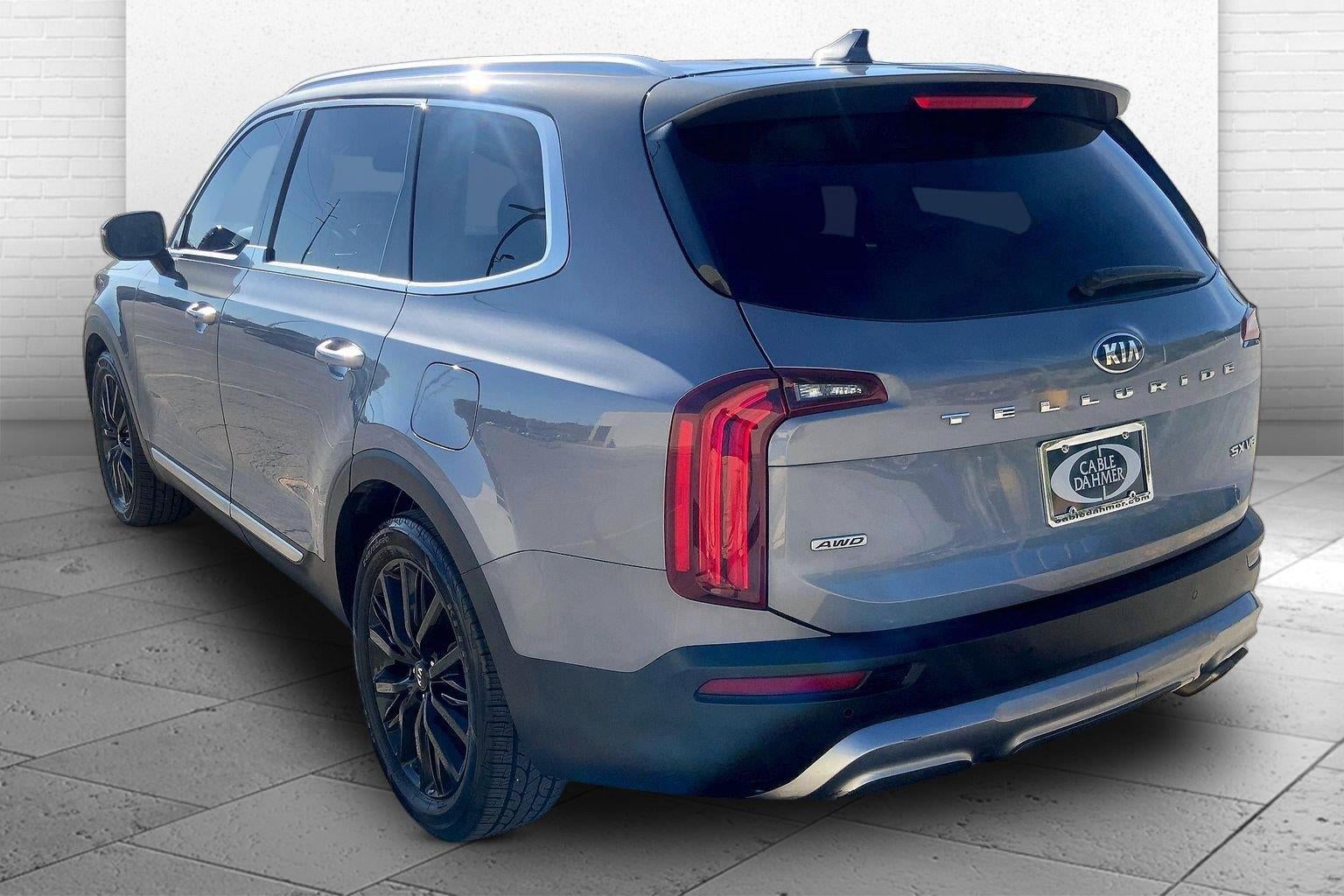 2021 Kia Telluride SX