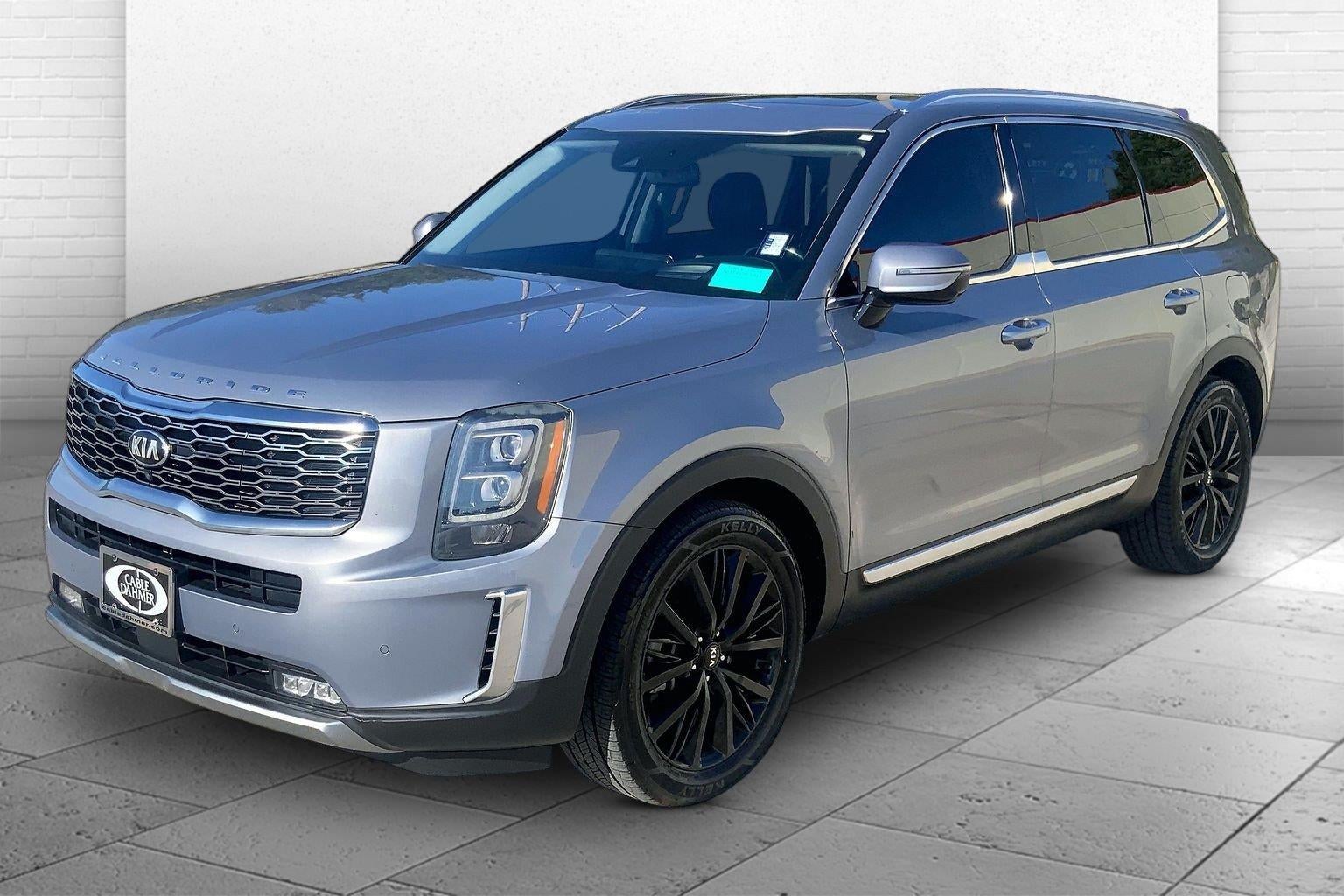 2021 Kia Telluride SX
