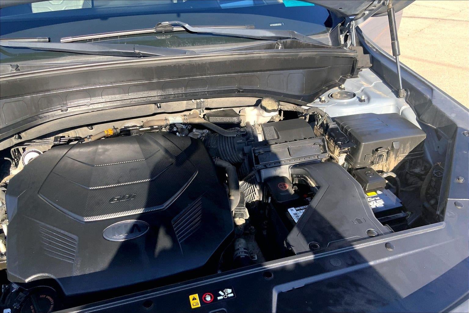 2021 Kia Telluride SX