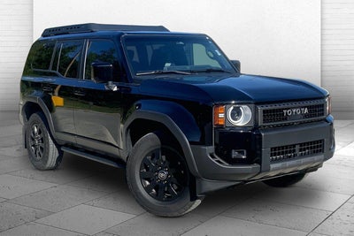 2024 Toyota Land Cruiser FIRST EDITION
