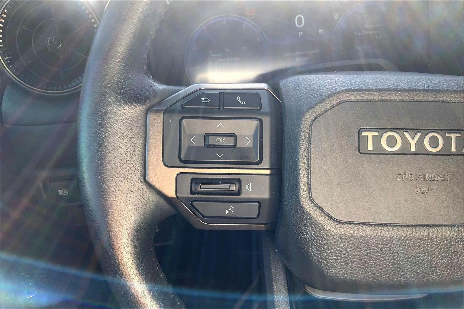2024 Toyota Land Cruiser FIRST EDITION