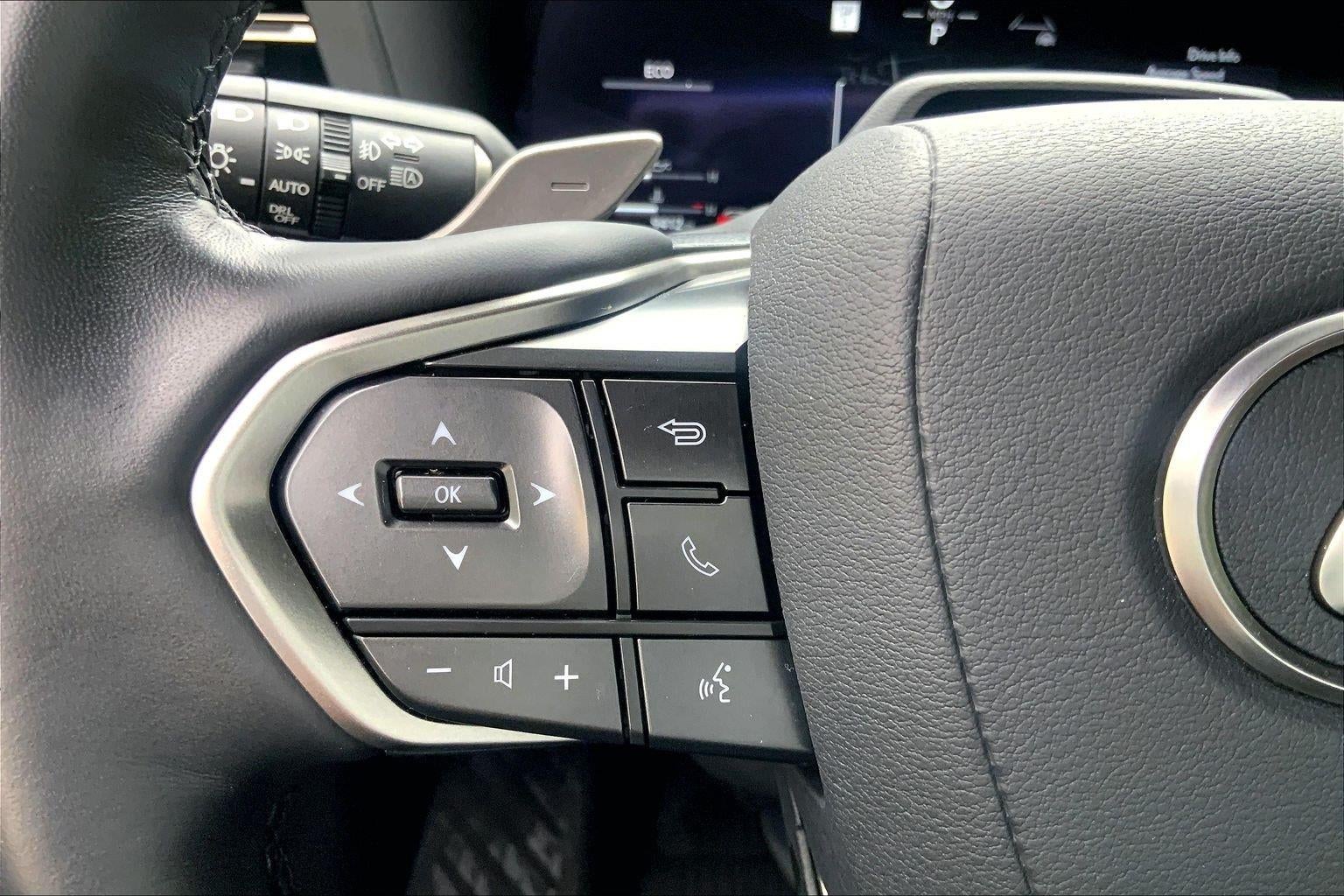 2025 Lexus GX GX 550 Luxury