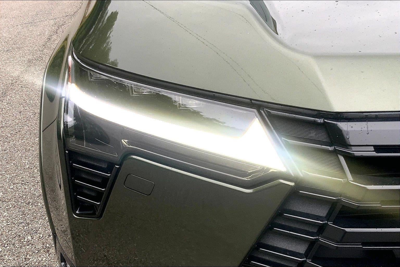 2025 Lexus GX GX 550 Luxury