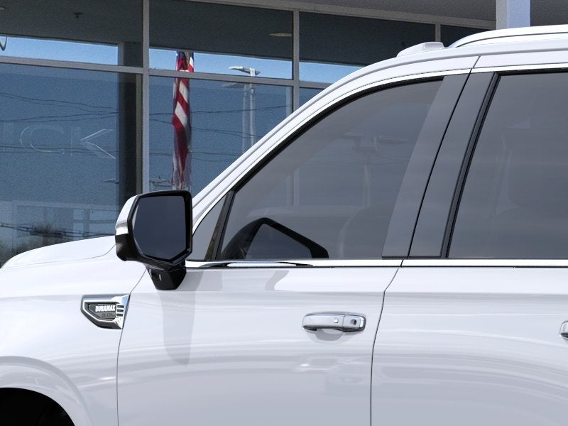 2027 GMC Yukon Elevation