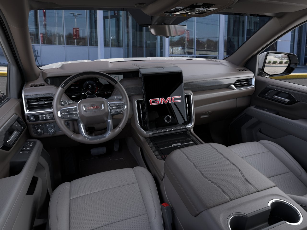 2027 GMC Yukon Elevation