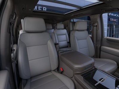 2027 GMC Yukon Elevation
