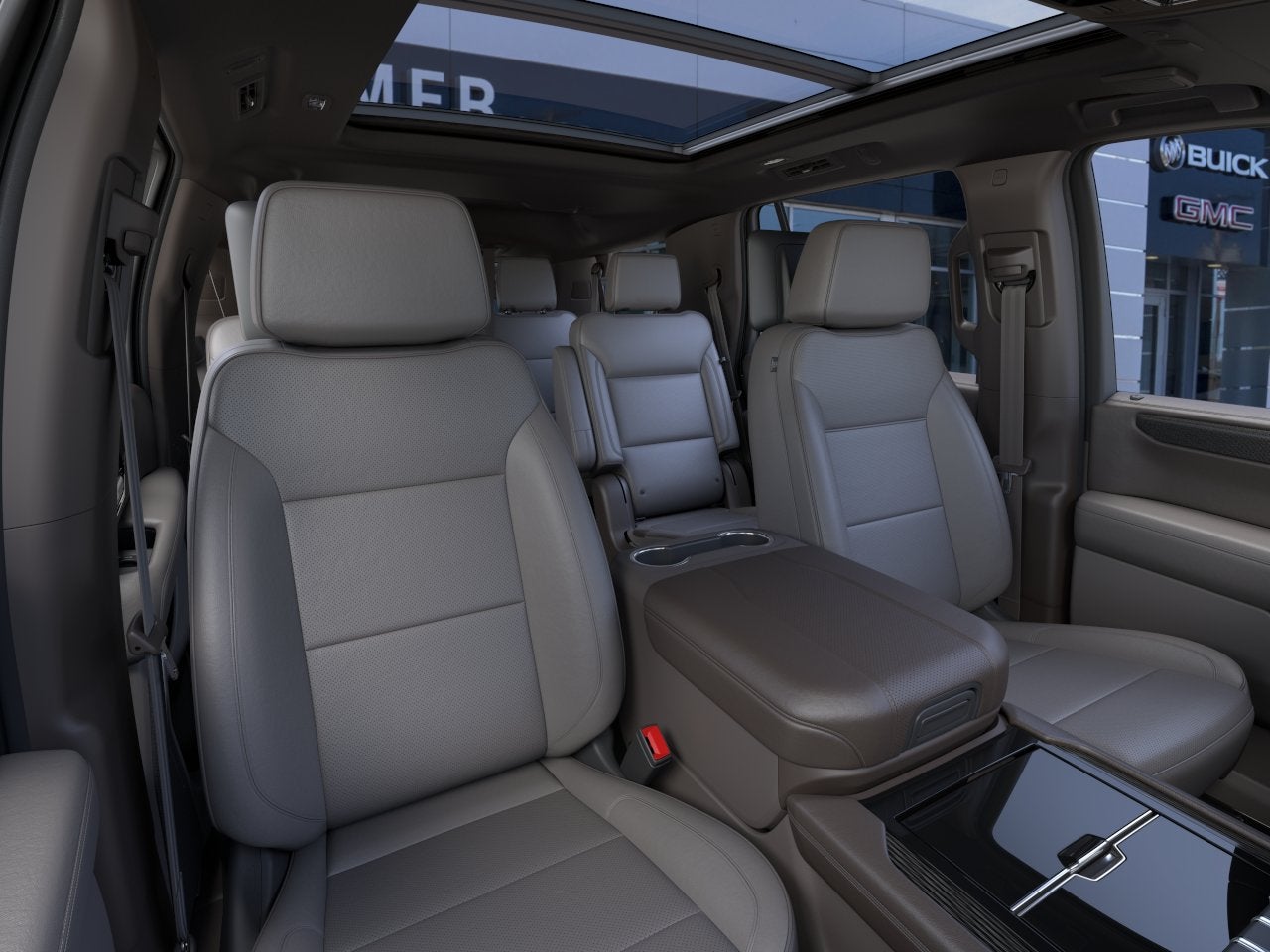 2027 GMC Yukon Elevation