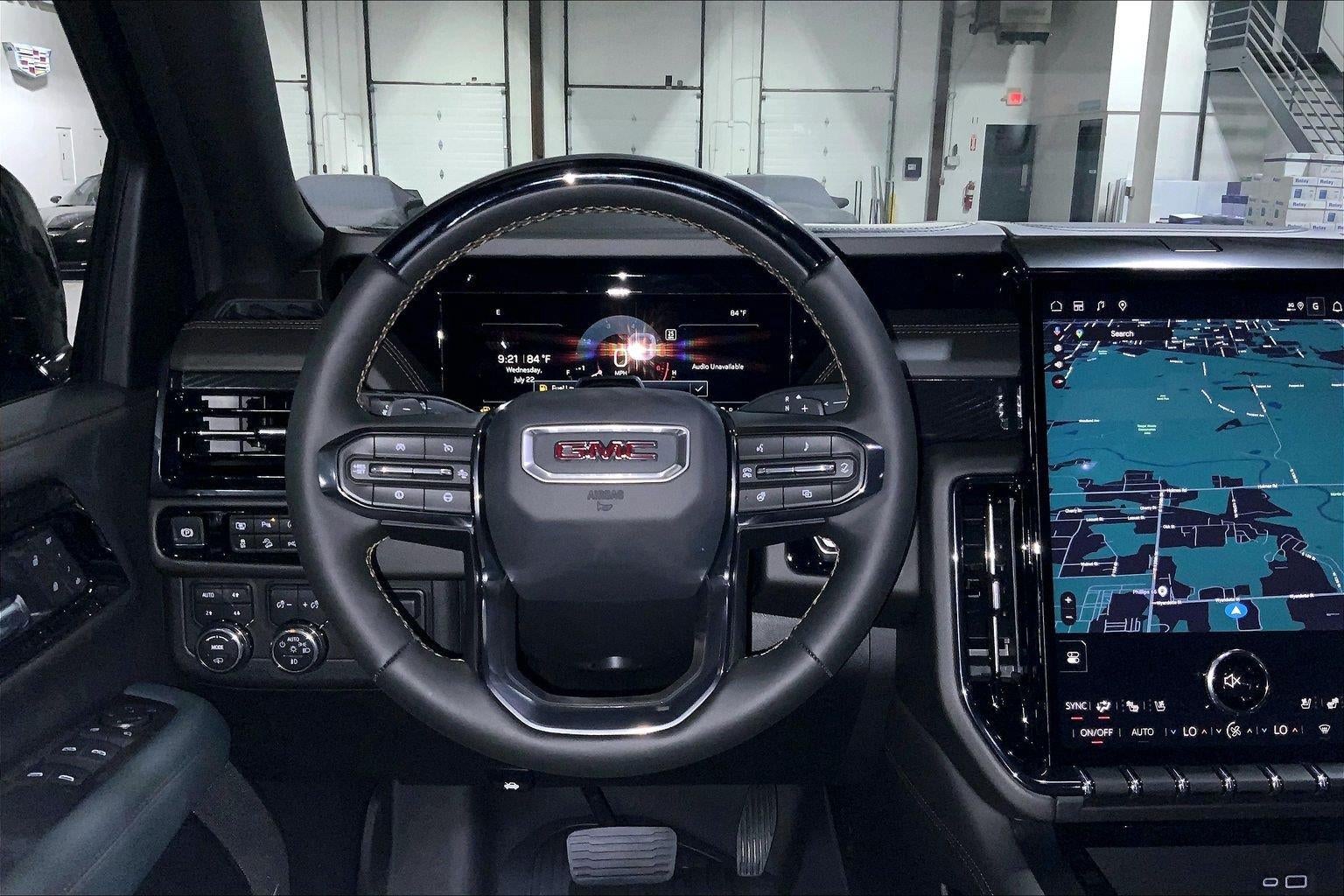2026 GMC Yukon XL AT4