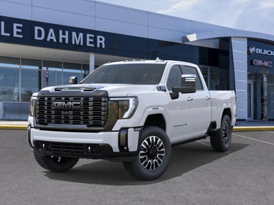 2026 GMC Sierra 3500 HD Denali Ultimate