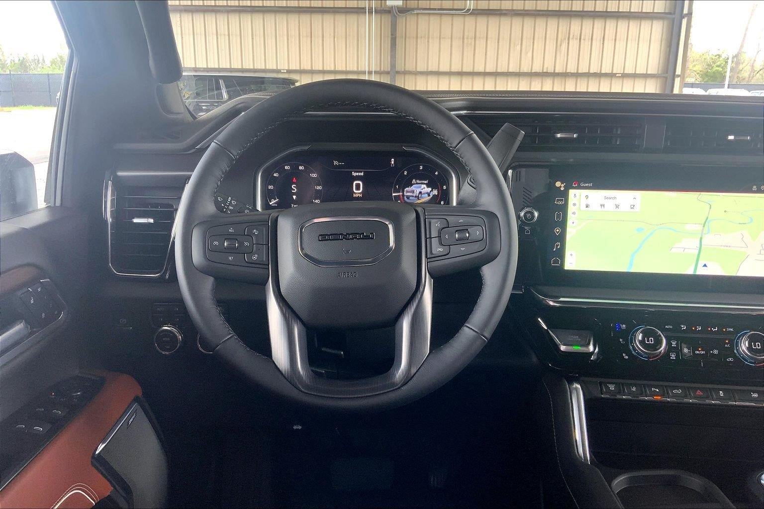 2026 GMC Sierra 3500 HD Denali Ultimate DRW
