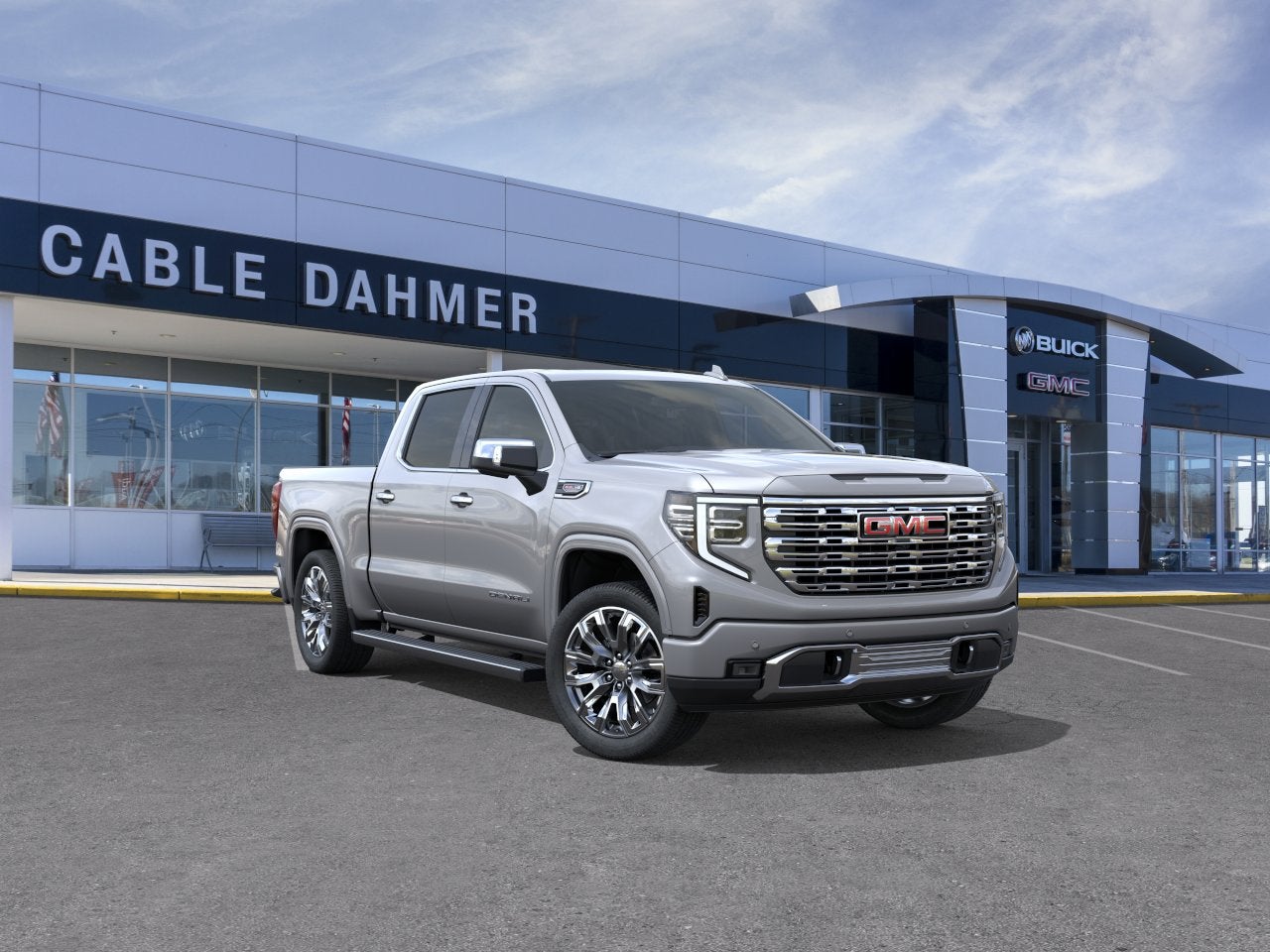 2026 GMC Sierra 1500 Denali