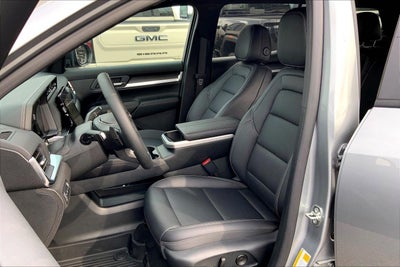 2027 GMC Terrain FWD Elevation