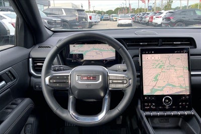 2027 GMC Terrain FWD Elevation