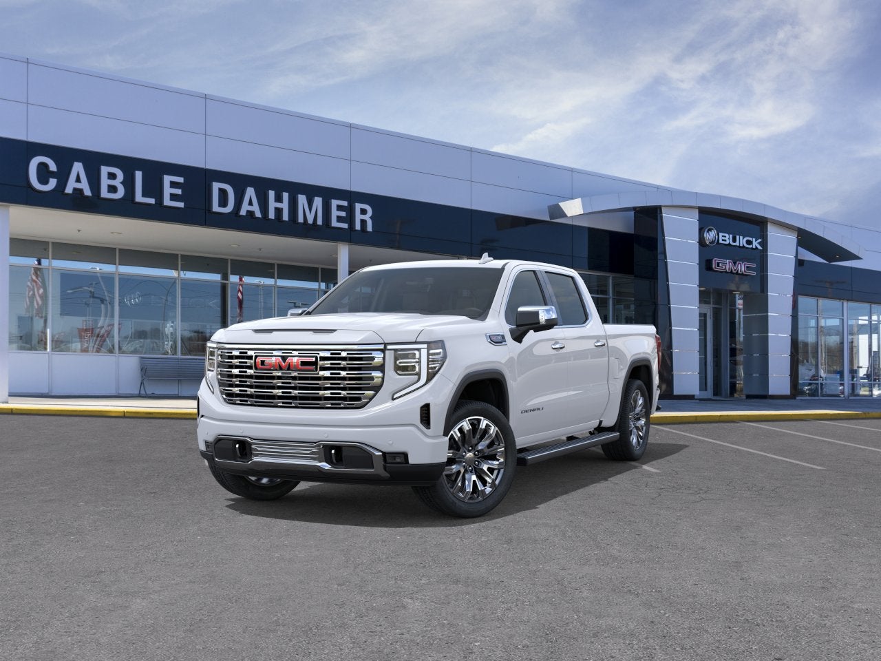 2026 GMC Sierra 1500 Denali