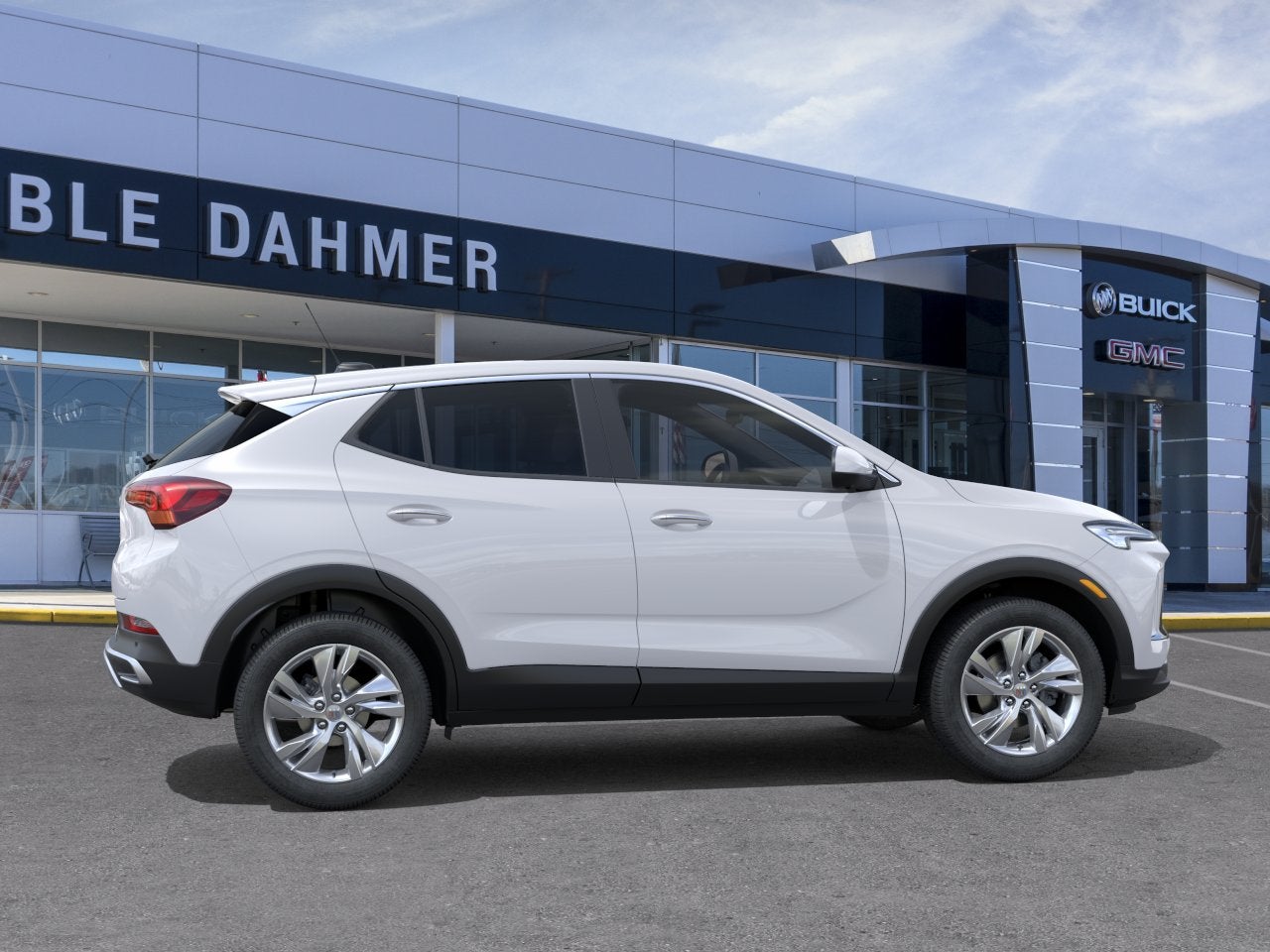 2026 Buick Encore GX Preferred