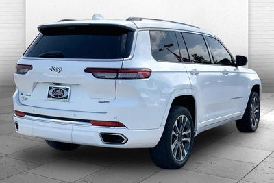 2023 Jeep Grand Cherokee L Overland