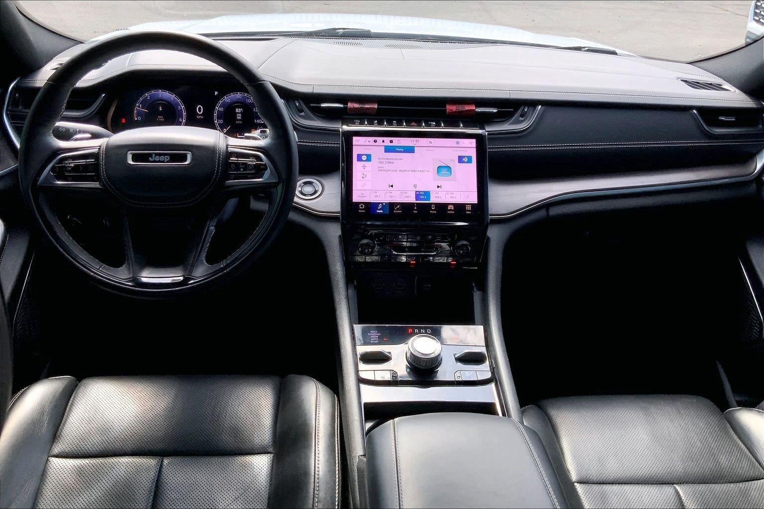 2023 Jeep Grand Cherokee L Overland