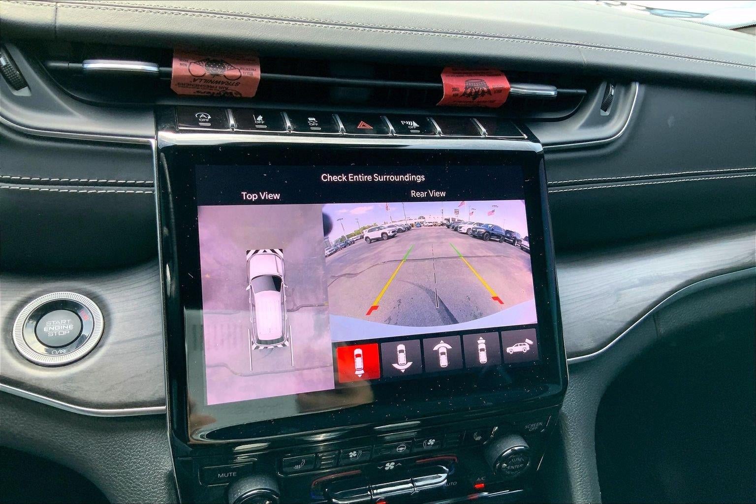 2023 Jeep Grand Cherokee L Overland