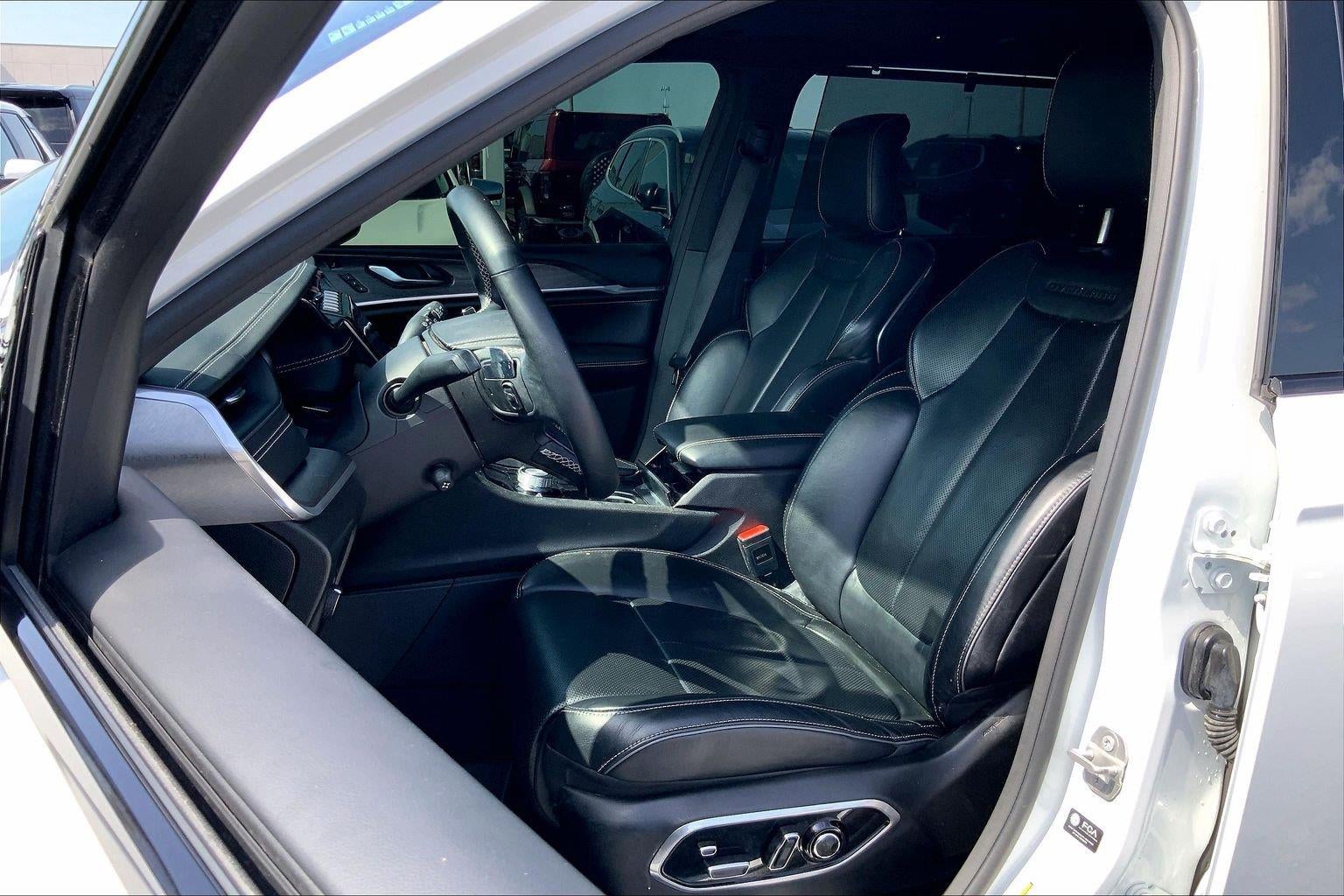 2023 Jeep Grand Cherokee L Overland