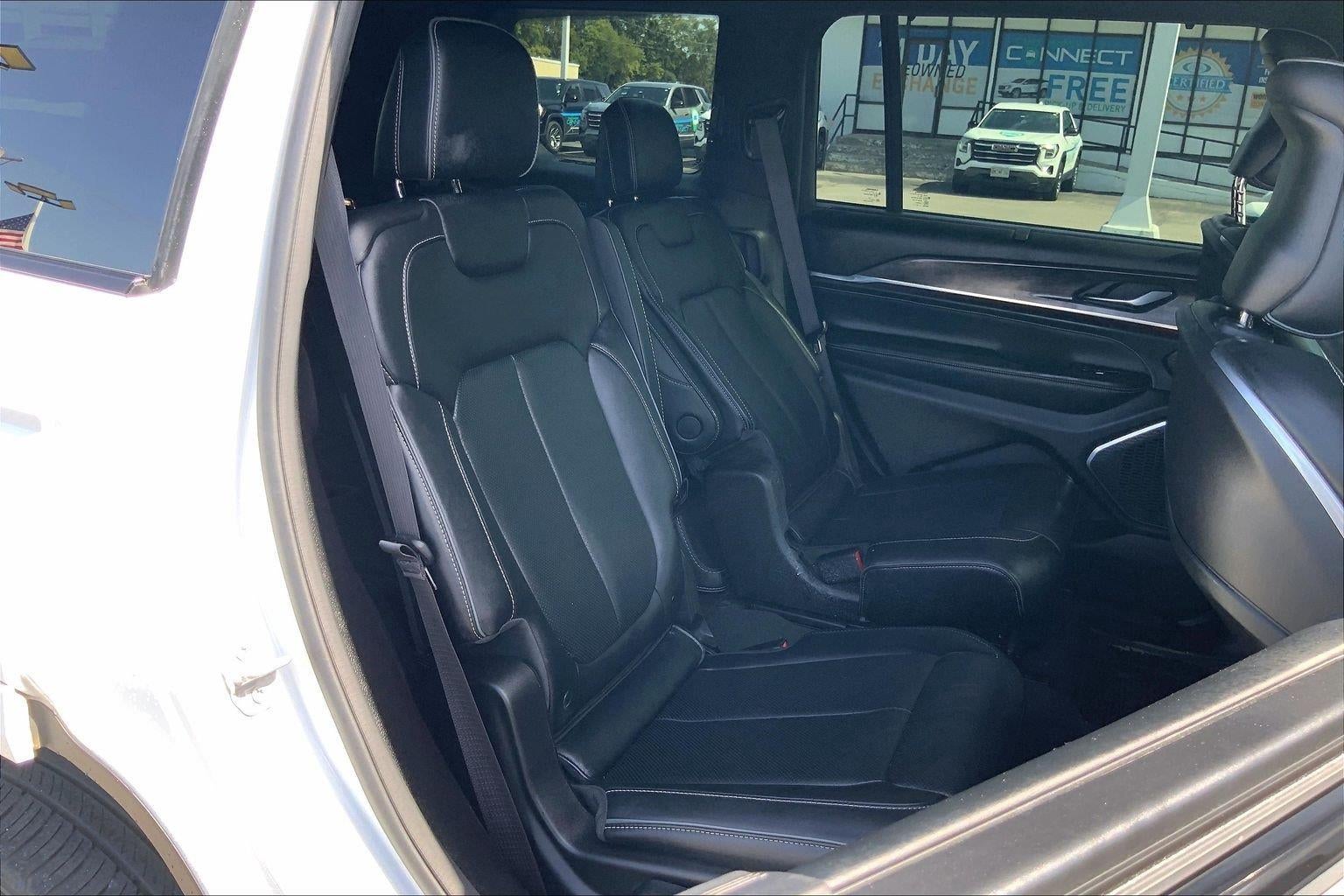 2023 Jeep Grand Cherokee L Overland