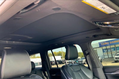 2023 Jeep Grand Cherokee L Overland