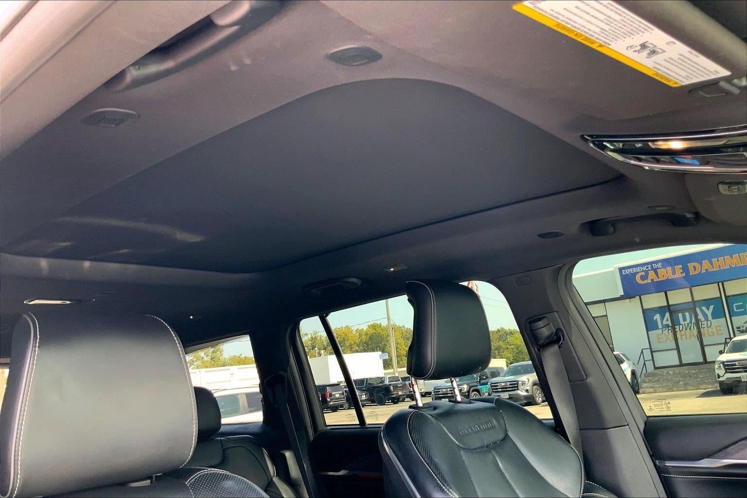 2023 Jeep Grand Cherokee L Overland