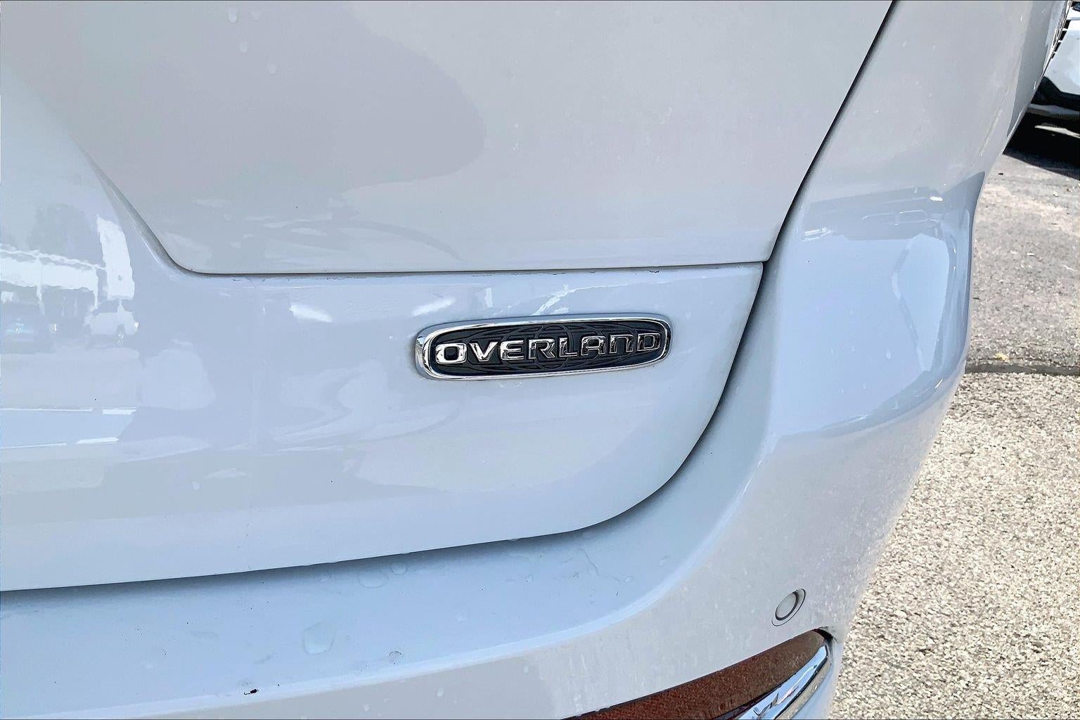 2023 Jeep Grand Cherokee L Overland