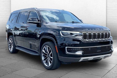 2022 Jeep Wagoneer Series II