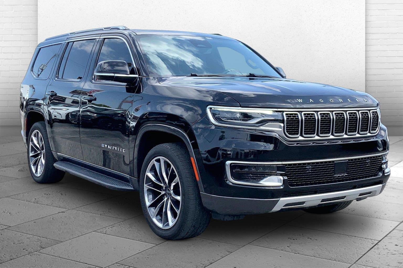 2022 Jeep Wagoneer Series II
