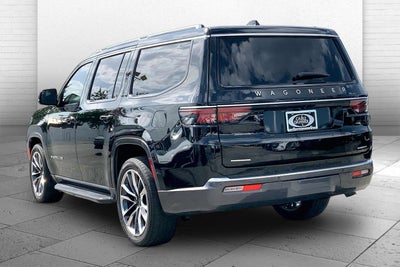 2022 Jeep Wagoneer Series II