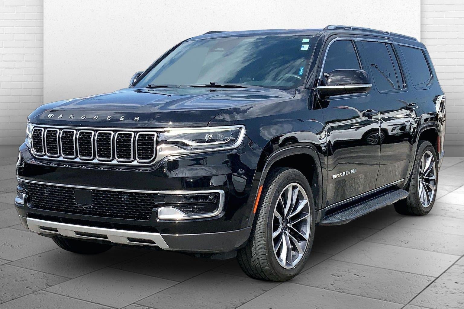 2022 Jeep Wagoneer Series II