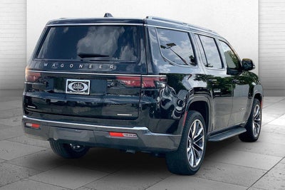 2022 Jeep Wagoneer Series II