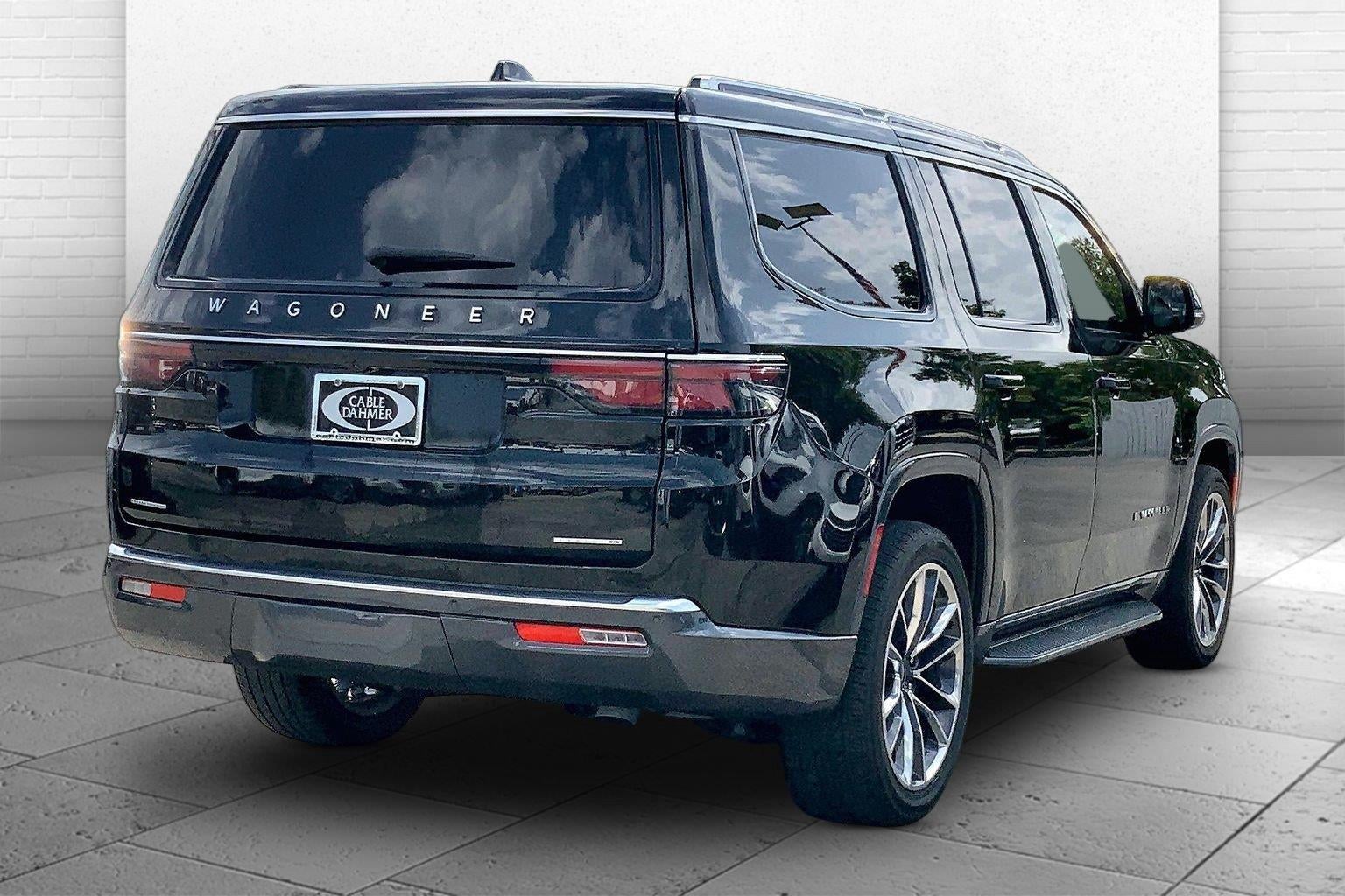 2022 Jeep Wagoneer Series II