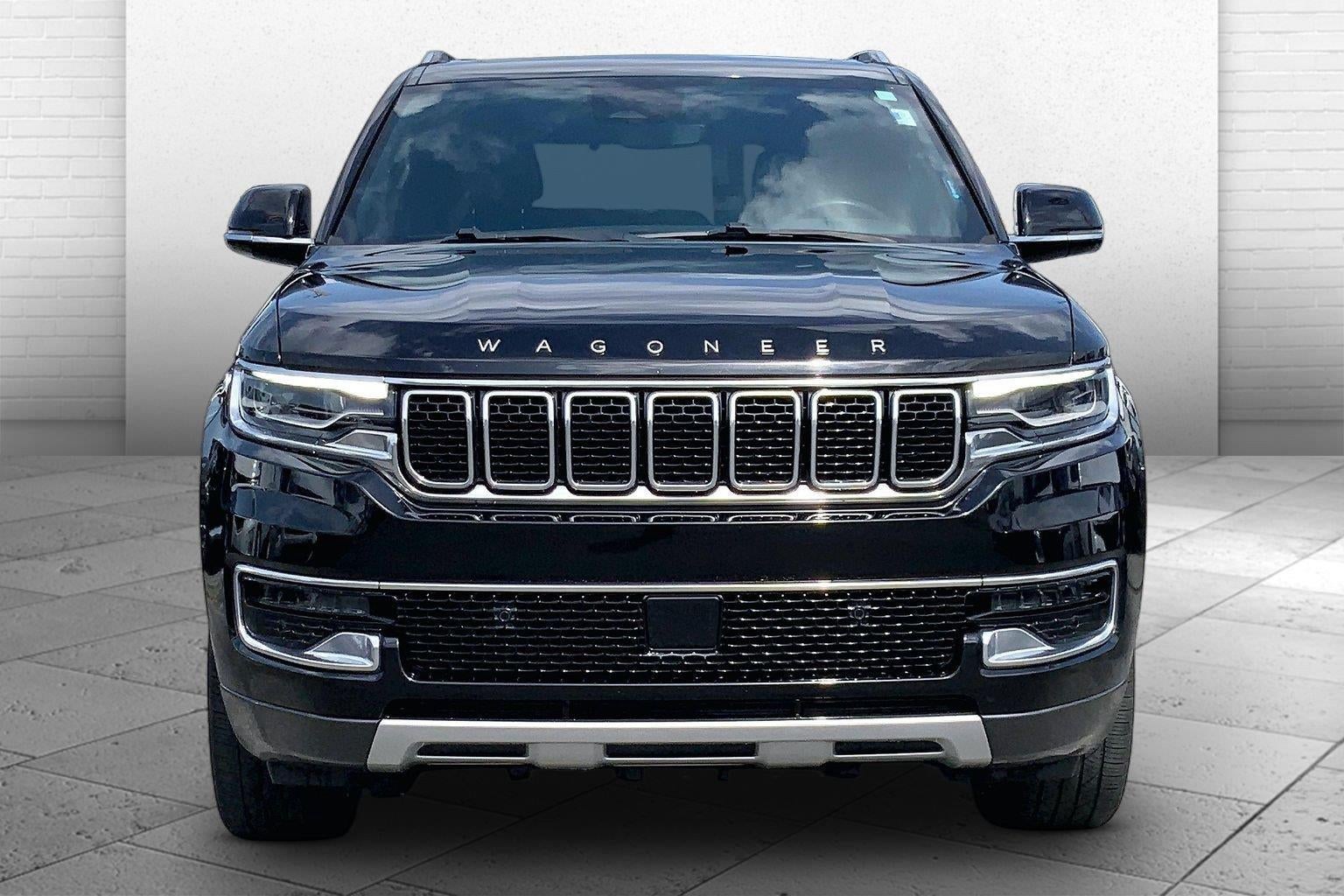 2022 Jeep Wagoneer Series II